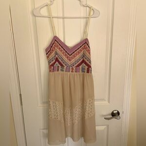Boho sundress
